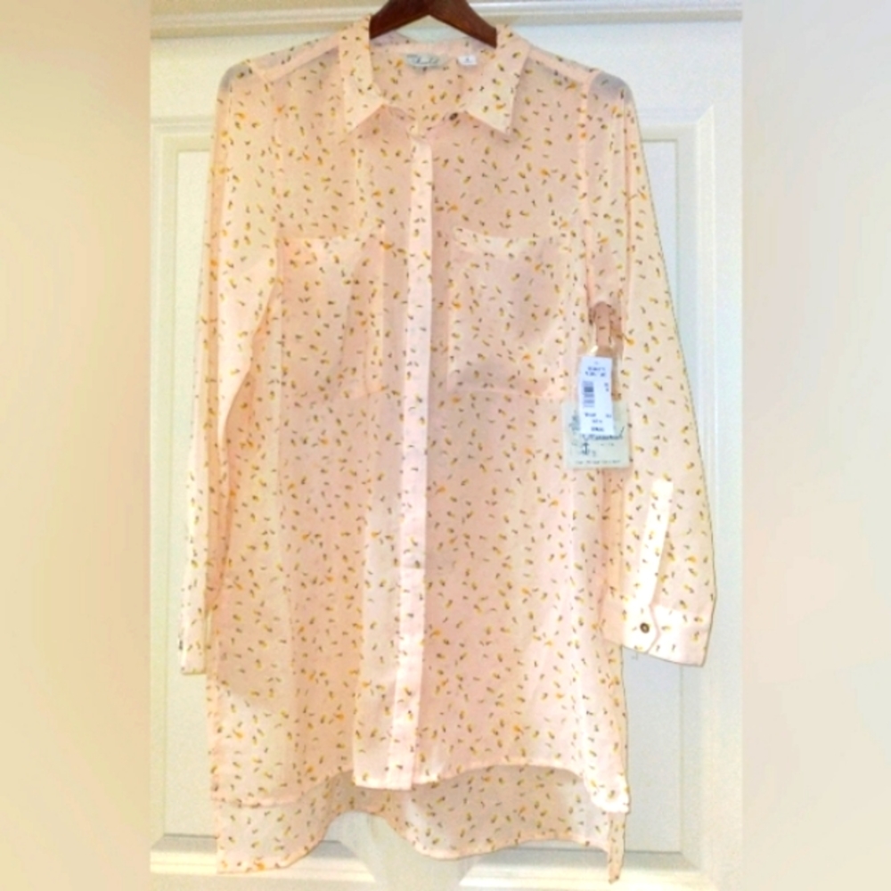 NWT Caffe Marrakesh Shirt